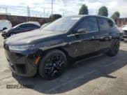 ✅ 2023 BMW iX M60 • VIN: WB533CF03PCM58438 • Лот: 69134175. Опубликован ранее на Copart с пробегом 43 247 миль. Бесплатный доступ к архиву аукционных продаж из США и подробный отчёт об истории автомобиля на DreamBid. Изображение 1.