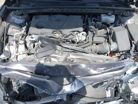 2023 Toyota Camry Hybrid SE с VIN 4T1S31AK7PU603550, выставлен на аукционе IAAI как лот 43273855 с пробегом 54 860 миль миль и . История ставок и продаж доступна на DreamBid. Изображение 10.