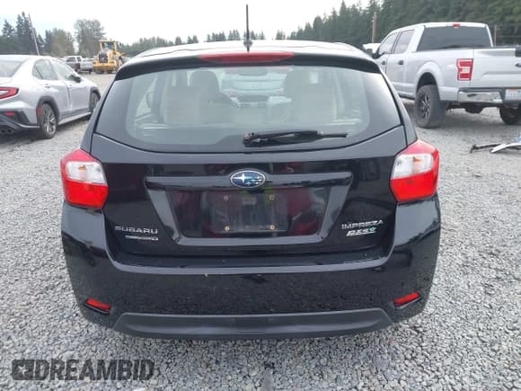 ✅ 2012 Subaru Impreza Premium • VIN: JF1GPAD64CH215441 • Lot: 43319709. Listed on IAAI with 105,917 mi. Free auction sales archive from the USA and detailed vehicle history report at DreamBid. Image 17.