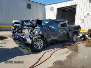 ✅ 2019 GMC Sierra 1500 SLT • VIN: 3GTP8DED6KG197779 • Лот: 46404705. Опубликован ранее на Copart с пробегом Не указан. Бесплатный доступ к архиву аукционных продаж из США и подробный отчёт об истории автомобиля на DreamBid. Изображение 1.