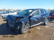 ✅ 2022 Hyundai Tucson Blue • VIN: KM8JBCA10NU083741 • Lot: 43482510. Wystawiony na IAAI z przebiegiem 31 084 mil. Bezpłatny archiwum sprzedaży aukcyjnych z USA i szczegółowy raport historii pojazdu na DreamBid. Zdjęcie 17.