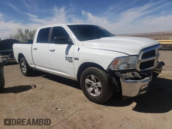 2021 Ram 1500 SLT с VIN 1C6RR6TT8MS517599, выставлен на аукционе Copart как лот 50648985 с пробегом 120 593 миль миль и Списание • Salvage title. История ставок и продаж доступна на DreamBid. Изображение 4.
