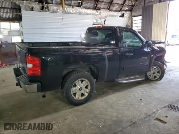 ✅ 2011 Chevrolet Silverado 1500 LT • VIN: 1GCNKSE0XBZ191140 • Lot: 67280434. Listed on Copart with 105,235 mi. Free auction sales archive from the USA and detailed vehicle history report at DreamBid. Image 3.