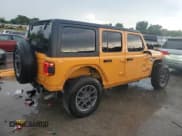 ✅ 2021 Jeep Wrangler Unlimited Sport • VIN: 1C4HJXDN2MW679769 • Lot: 62221795. Listed on Copart with 136,200 mi. Free auction sales archive from the USA and detailed vehicle history report at DreamBid. Image 3.