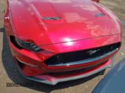 ✅ 2020 Ford Mustang GT • VIN: 1FA6P8CF7L5191661 • Lot: 42464094. Listed on IAAI with Not provided. Free auction sales archive from the USA and detailed vehicle history report at DreamBid. Image 6.