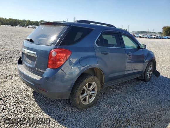 ✅ 2012 Chevrolet Equinox 2LT • VIN: 2GNFLNEKXC6182172 • Лот: 86619235. Опубликован ранее на Copart с пробегом 282 782 миль. Бесплатный доступ к архиву аукционных продаж из США и подробный отчёт об истории автомобиля на DreamBid. Изображение 3.