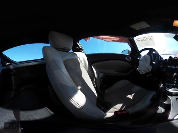 ✅ 2009 Nissan 370Z Touring • VIN: JN1AZ44E19M402223 • Lot: 41715048. Listed on IAAI with 89,123 mi. Free auction sales archive from the USA and detailed vehicle history report at DreamBid. Image 18.