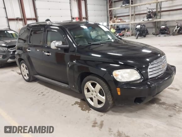 ✅ 2008 Chevrolet HHR LT • VIN: 3GNDA53P88S590268 • Lot: 41874389. Listed on IAAI with 225,909 mi. Free auction sales archive from the USA and detailed vehicle history report at DreamBid. Image 1.
