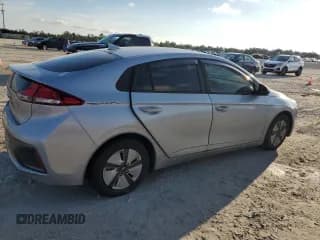 ✅ 2022 Hyundai Ioniq Blue • VIN: KMHC65LC3NU270009 • Lot: 73865864. Wystawiony na Copart z przebiegiem 36 076 mil. Bezpłatny archiwum sprzedaży aukcyjnych z USA i szczegółowy raport historii pojazdu na DreamBid. Zdjęcie 3.