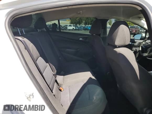 2018 Chevrolet Cruze LS z VIN 1G1BC5SM1J7180037, wystawiony jako Copart lot #71641325 z przebiegiem 143 272 mil mil oraz Szkoda całkowita • Salvage title. Historia ofert i sprzedaży dostępna na DreamBid. Obrazek 10.