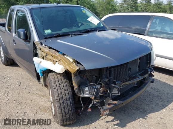 ✅ 2018 Nissan Frontier Pro-4X • VIN: 1N6AD0CW9JN702134 • Lot: 42535323. Listed on IAAI with 106,587 mi. Free auction sales archive from the USA and detailed vehicle history report at DreamBid. Image 6.