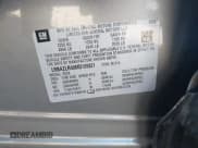 ✅ 2021 Buick Envision Preferred • VIN: LRBAZLR48MD109921 • Lot: 43500626. Wystawiony na IAAI z przebiegiem 48 146 mil. Bezpłatny archiwum sprzedaży aukcyjnych z USA i szczegółowy raport historii pojazdu na DreamBid. Zdjęcie 9.