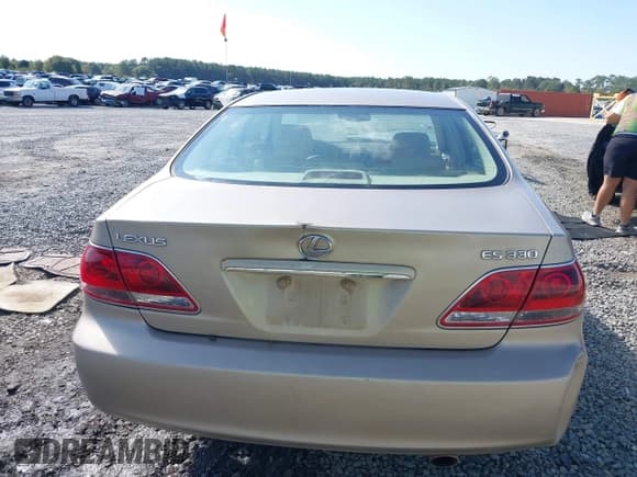 ✅ 2005 Lexus ES 350 • VIN: JTHBA30GX55109191 • Lot: 43509790. Listed on IAAI with 164,756 mi. Free auction sales archive from the USA and detailed vehicle history report at DreamBid. Image 16.