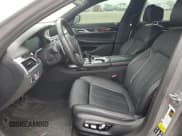 ✅ 2022 BMW 7 Series 740i xDrive • VIN: WBA7T4C01NCJ22118 • Lot: 56645465. Listed on Copart with Not provided. Free auction sales archive from the USA and detailed vehicle history report at DreamBid. Image 7.