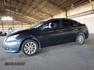 ✅ 2016 Nissan Sentra • VIN: 3N1AB7AD4GL613697 • Lot: 80880414. Wystawiony na Copart z przebiegiem 129 609 mil. Bezpłatny archiwum sprzedaży aukcyjnych z USA i szczegółowy raport historii pojazdu na DreamBid. Zdjęcie 1.