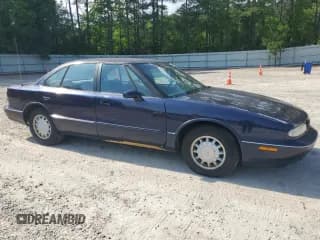 ✅ 1999 Oldsmobile 88 LS • VIN: 1G3HN52K8X4804825 • Lot: 55674894. Wystawiony na Copart z przebiegiem 291 816 mil. Bezpłatny archiwum sprzedaży aukcyjnych z USA i szczegółowy raport historii pojazdu na DreamBid. Zdjęcie 4.