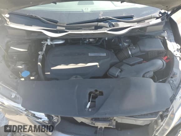 ✅ 2019 Honda Odyssey Elite • VIN: 5FNRL6H97KB078414 • Lot: 57327895. Listed on Copart with 119,259 mi. Free auction sales archive from the USA and detailed vehicle history report at DreamBid. Image 12.