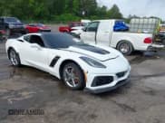 ✅ 2014 Chevrolet Corvette 2LT • VIN: 1G1YD2D7XE5116688 • Lot: 42063180. Listed on IAAI with Not provided. Free auction sales archive from the USA and detailed vehicle history report at DreamBid. Image 1.