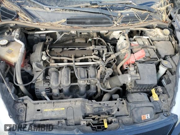 ✅ 2011 Ford Fiesta SE • VIN: 3FADP4EJ3BM178772 • Lot: 42872205. Wystawiony na Copart z przebiegiem 174 240 mil. Bezpłatny archiwum sprzedaży aukcyjnych z USA i szczegółowy raport historii pojazdu na DreamBid. Zdjęcie 11.