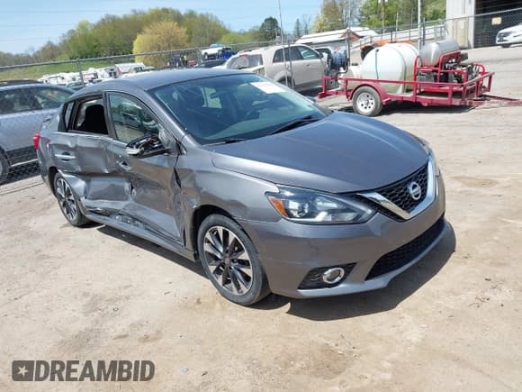 ✅ 2016 Nissan Sentra FE+ S • VIN: 3N1AB7AP6GY260022 • Lot: 42102986. Listed on IAAI with 149,838 mi. Free auction sales archive from the USA and detailed vehicle history report at DreamBid. Image 1.
