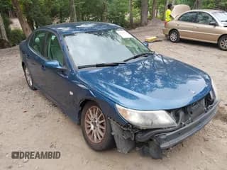 ✅ 2008 Saab 9-3 • VIN: YS3FB49Y181141355 • Lot: 42948869. Wystawiony na IAAI z przebiegiem 107 239 mil. Bezpłatny archiwum sprzedaży aukcyjnych z USA i szczegółowy raport historii pojazdu na DreamBid. Zdjęcie 1.