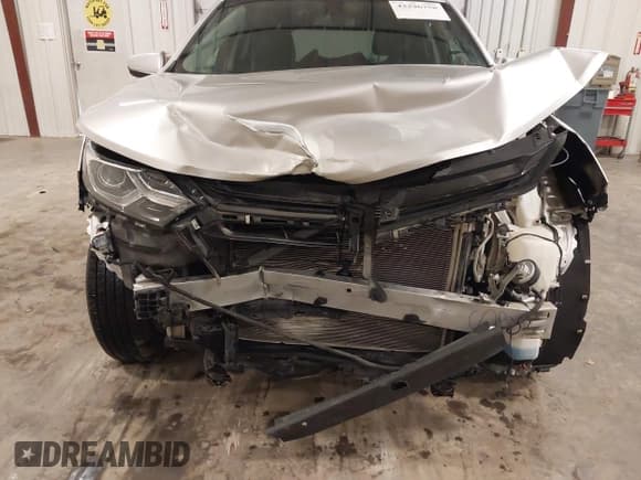 ✅ 2018 Chevrolet Equinox LT • VIN: 3GNAXSEV4JS579267 • Лот: 43296758. Опубликован ранее на IAAI с пробегом 85 310 миль. Бесплатный доступ к архиву аукционных продаж из США и подробный отчёт об истории автомобиля на DreamBid. Изображение 6.