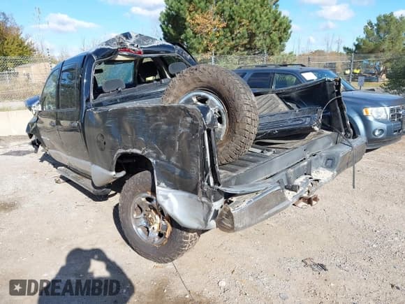 ✅ 2005 Dodge 2500 SLT • VIN: 3D7KS28CX5G796326 • Лот: 43545340. Опубликован ранее на IAAI с пробегом 171 614 миль. Бесплатный доступ к архиву аукционных продаж из США и подробный отчёт об истории автомобиля на DreamBid. Изображение 3.