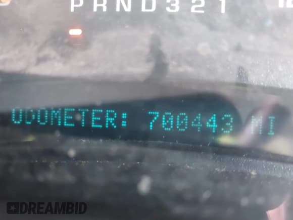 ✅ 2006 Chevrolet Silverado 1500 LT1 • VIN: 2GCEK13T961173184 • Лот: 41864254. Опубликован ранее на IAAI с пробегом 700 443 миль. Бесплатный доступ к архиву аукционных продаж из США и подробный отчёт об истории автомобиля на DreamBid. Изображение 14.