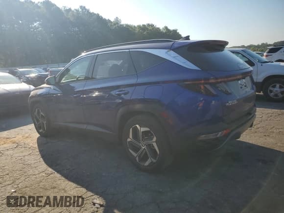 ✅ 2024 Hyundai Tucson Limited • VIN: 5NMJE3DE2RH335156 • Lot: 72556524. Wystawiony na Copart z przebiegiem 5 744 mil. Bezpłatny archiwum sprzedaży aukcyjnych z USA i szczegółowy raport historii pojazdu na DreamBid. Zdjęcie 2.