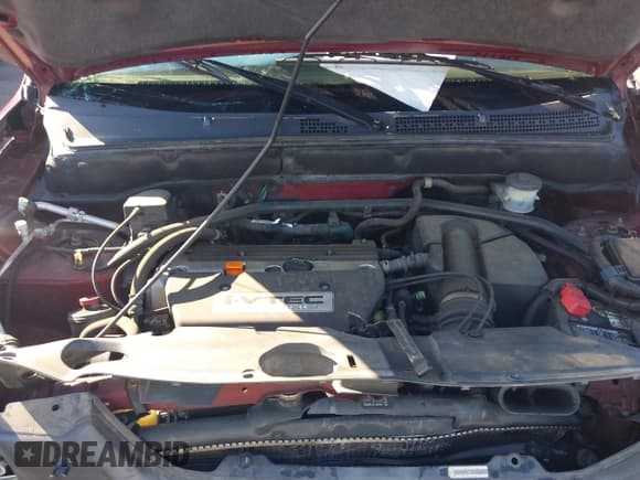 ✅ 2004 Honda CR-V LX • VIN: JHLRD78524C053911 • Лот: 43061474. Опубликован ранее на IAAI с пробегом 205 516 миль. Бесплатный доступ к архиву аукционных продаж из США и подробный отчёт об истории автомобиля на DreamBid. Изображение 10.