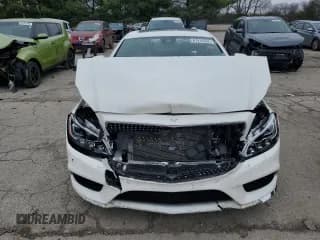 ✅ 2015 Mercedes-Benz CLS 400 • VIN: WDDLJ6HB5FA134059 • Lot: 67974332. Wystawiony na Copart z przebiegiem Nie podano. Bezpłatny archiwum sprzedaży aukcyjnych z USA i szczegółowy raport historii pojazdu na DreamBid. Zdjęcie 5.
