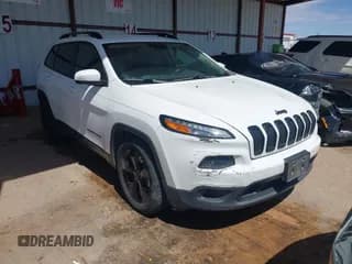 ✅ 2018 Jeep Cherokee Latitude • VIN: 1C4PJMCB5JD527106 • Lot: 42851006. Wystawiony na IAAI z przebiegiem 97 169 mil. Bezpłatny archiwum sprzedaży aukcyjnych z USA i szczegółowy raport historii pojazdu na DreamBid. Zdjęcie 1.