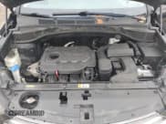 ✅ 2017 Hyundai Santa Fe 2.4L • VIN: 5XYZUDLB5HG399459 • Lot: 90931255. Listed on Copart with 148,903 mi. Free auction sales archive from the USA and detailed vehicle history report at DreamBid. Image 12.