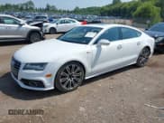 ✅ 2012 Audi A7 Prestige • VIN: WAUSGAFC6CN013433 • Lot: 42781712. Wystawiony na IAAI z przebiegiem 136 350 mil. Bezpłatny archiwum sprzedaży aukcyjnych z USA i szczegółowy raport historii pojazdu na DreamBid. Zdjęcie 2.