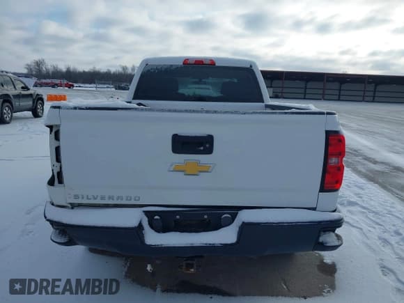 ✅ 2014 Chevrolet Silverado 1500 Work Truck • VIN: 3GCUKPEC8EG448691 • Лот: 41612724. Опубликован ранее на IAAI с пробегом 124 542 миль. Бесплатный доступ к архиву аукционных продаж из США и подробный отчёт об истории автомобиля на DreamBid. Изображение 17.