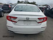 ✅ 2021 Honda Accord LX • VIN: 1HGCV1F18MA007624 • Лот: 86137075. Опубликован ранее на Copart с пробегом Не указан. Бесплатный доступ к архиву аукционных продаж из США и подробный отчёт об истории автомобиля на DreamBid. Изображение 6.
