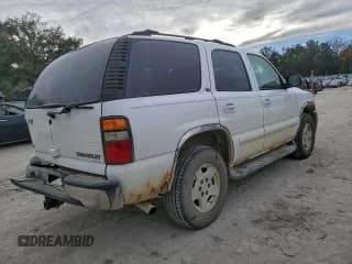 ✅ 2004 Chevrolet Tahoe LT • VIN: 1GNEK13ZX4R129159 • Лот: 94334405. Опубликован ранее на Copart с пробегом 218 399 миль. Бесплатный доступ к архиву аукционных продаж из США и подробный отчёт об истории автомобиля на DreamBid. Изображение 3.