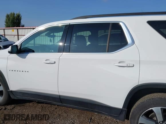 ✅ 2022 Chevrolet Traverse LT • VIN: 1GNERHKW1NJ126565 • Лот: 43231859. Опубликован ранее на IAAI с пробегом 55 091 миль. Бесплатный доступ к архиву аукционных продаж из США и подробный отчёт об истории автомобиля на DreamBid. Изображение 14.
