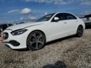 ✅ 2025 Mercedes-Benz C 300 • VIN: W1KAF4HB9SR266136 • Lot: 83968485. Listed on Copart with Not provided. Free auction sales archive from the USA and detailed vehicle history report at DreamBid. Image 1.