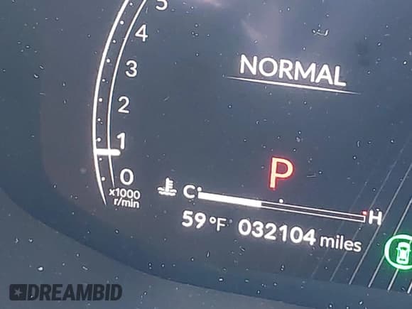 ✅ 2024 Acura MDX Technology • VIN: 5J8YE1H42RL005120 • Lot: 43443901. Listed on IAAI with 32,104 mi. Free auction sales archive from the USA and detailed vehicle history report at DreamBid. Image 7.