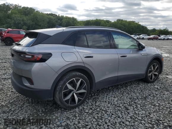 ✅ 2023 Volkswagen ID.4 S • VIN: 1V25MPE8XPC023004 • Lot: 69857605. Wystawiony na Copart z przebiegiem 24 642 mil. Bezpłatny archiwum sprzedaży aukcyjnych z USA i szczegółowy raport historii pojazdu na DreamBid. Zdjęcie 3.