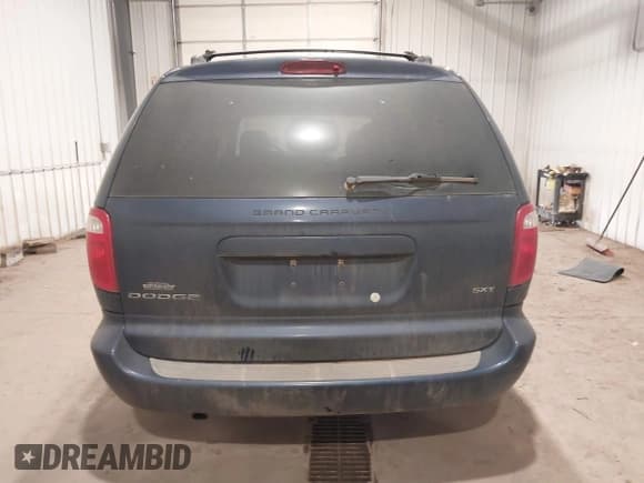 ✅ 2006 Dodge Grand Caravan SXT • VIN: 2D4GP44L26R607086 • Лот: 43160328. Опубликован ранее на IAAI с пробегом 75 478 миль. Бесплатный доступ к архиву аукционных продаж из США и подробный отчёт об истории автомобиля на DreamBid. Изображение 16.