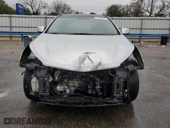 ✅ 2017 Hyundai Santa Fe Ultimate • VIN: 5XYZW4LA8HG408026 • Лот: 37993774. Опубликован ранее на Copart с пробегом 123 239 миль. Бесплатный доступ к архиву аукционных продаж из США и подробный отчёт об истории автомобиля на DreamBid. Изображение 5.