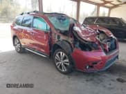 ✅ 2019 Subaru Ascent Touring • VIN: 4S4WMARD8K3445822 • Lot: 43137820. Listed on IAAI with 140,480 mi. Free auction sales archive from the USA and detailed vehicle history report at DreamBid. Image 1.