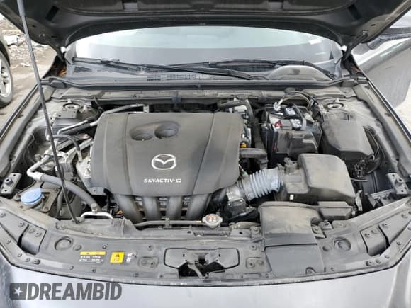 ✅ 2021 Mazda 3 Preferred • VIN: JM1BPBLL5M1344378 • Lot: 79411844. Wystawiony na Copart z przebiegiem 74 371 mil. Bezpłatny archiwum sprzedaży aukcyjnych z USA i szczegółowy raport historii pojazdu na DreamBid. Zdjęcie 13.