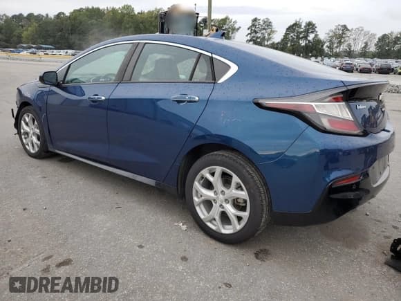 ✅ 2019 Chevrolet Volt Premier • VIN: 1G1RB6S59KU126052 • Lot: 66206053. Wystawiony na Copart z przebiegiem 84 119 mil. Bezpłatny archiwum sprzedaży aukcyjnych z USA i szczegółowy raport historii pojazdu na DreamBid. Zdjęcie 2.