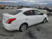 ✅ 2014 Nissan Versa SV • VIN: 3N1CN7AP6EL876197 • Лот: 85744945. Опубликован ранее на Copart с пробегом 84 181 миль. Бесплатный доступ к архиву аукционных продаж из США и подробный отчёт об истории автомобиля на DreamBid. Изображение 3.