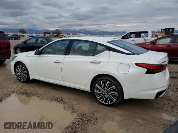 ✅ 2023 Nissan Altima SL • VIN: 1N4BL4EW3PN363304 • Лот: 87237235. Опубликован ранее на Copart с пробегом 93 802 миль. Бесплатный доступ к архиву аукционных продаж из США и подробный отчёт об истории автомобиля на DreamBid. Изображение 2.