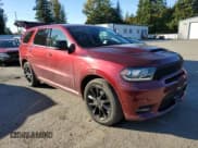 ✅ 2018 Dodge Durango R/T • VIN: 1C4SDJCT3JC496579 • Lot: 87307595. Wystawiony na Copart z przebiegiem 78 514 mil. Bezpłatny archiwum sprzedaży aukcyjnych z USA i szczegółowy raport historii pojazdu na DreamBid. Zdjęcie 4.