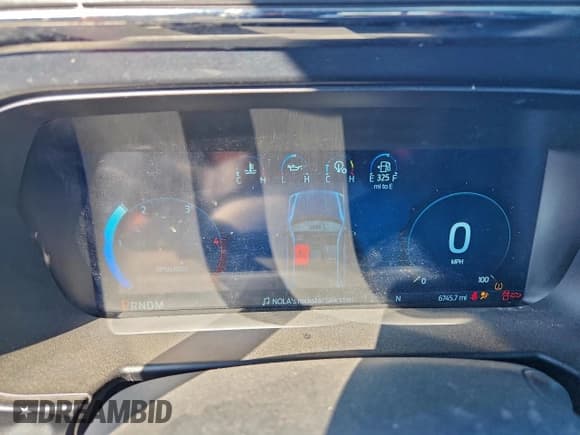 ✅ 2024 Ford F-250 Lariat • VIN: 1FT8W2BT0REC27595 • Lot: 96511045. Wystawiony na Copart z przebiegiem 6 745 mil. Bezpłatny archiwum sprzedaży aukcyjnych z USA i szczegółowy raport historii pojazdu na DreamBid. Zdjęcie 9.